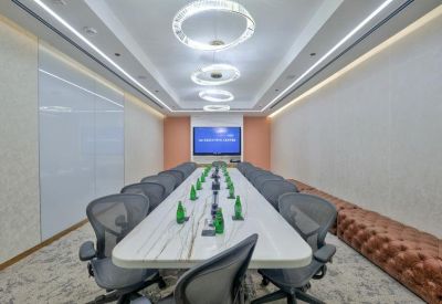 Exterior image of Level 5, Fortius Tower, Olympia Tech Park, Plot No.1 SIDCO Industrial Estate, Guindy