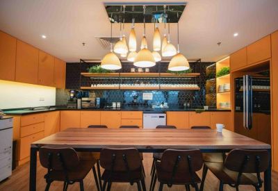 Office suite to hire in Kuala Lumpur