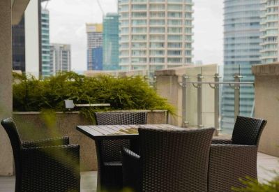 Exterior view of GTower, Jalan Tun Razak, Level 28