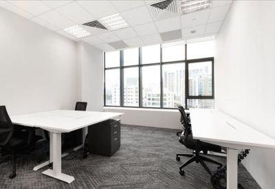 Exterior image of 16 Ah Hood Road, Hiap Hoe Building