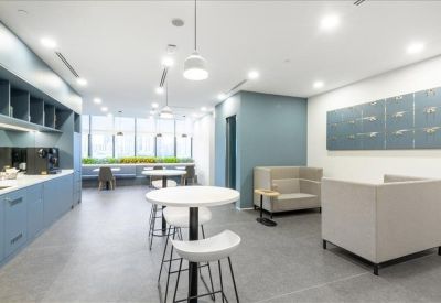 Interior of 16 Ah Hood Road, Hiap Hoe Building