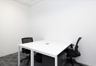 Serviced office - Singapore