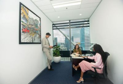 Level 33, Ilham Tower, 8, Jalan Binjai