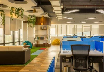 Serviced office in Bangalore