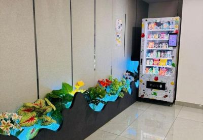 Office accommodation in Hyderabad