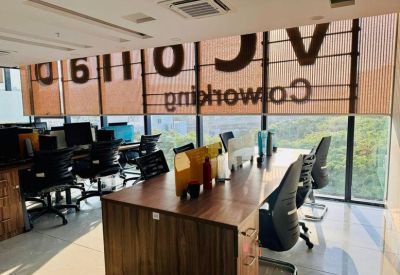 Jain Sadguru Images Capital Park, 502B, Capital Park Road, VIP Hills, Jaihind Enclave, Madhapur executive office centres