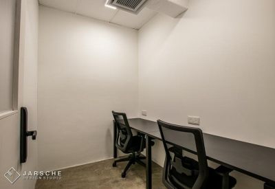 Kuala Lumpur executive office centre