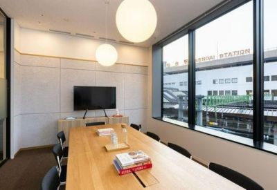 Sendai office space