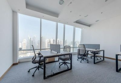 Serviced office centre - Dubai