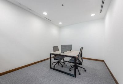 Serviced office centres in central Dubai