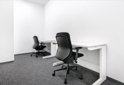 Executive office centre in Sendai