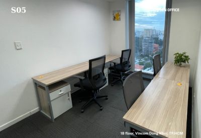 Interior of L18-11-13, Tang 18, Tòa nhà Vincom Center, 72 Lê Thánh Tôn, Phuong Bến Nghé, Quan 1