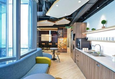 Image of Ho Chi Minh City executive suite