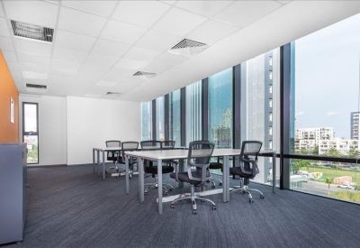 Exterior view of M, Building, 4th & 5th Floors, M- Building, Lot C7B-02A, Zone, Saigon South New Urban Area, Tan Phu Ward, Distri