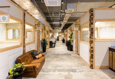 Executive office in Sydney