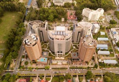 Executive office centre in Labuan