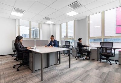 Exterior view of Level 3, Menara Axis, 2, Jalan 51a/223, Seksyen 51a, Selangor