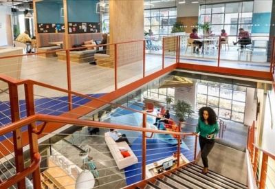 Executive office centre in Kuala Lumpur