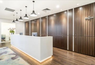 Serviced office centres in central Kuala Lumpur