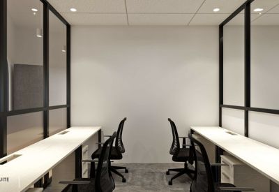 Exterior view of Level 2 & 3, Mercu Aspire, KL Eco City