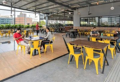 Executive office centres in central Bengaluru (Bangalore)