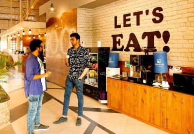 Image of Bengaluru (Bangalore) serviced office centre