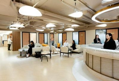 Executive office to hire in Hong Kong