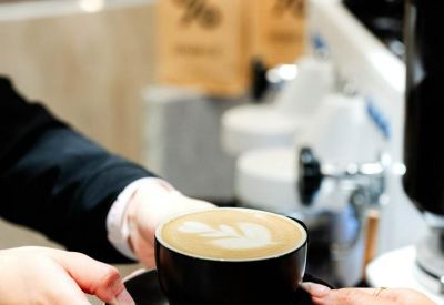 Image of Hong Kong office suite