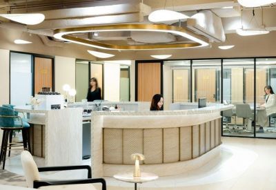 Serviced offices in central Hong Kong