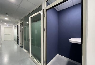 Serviced office in Ho Chi Minh City