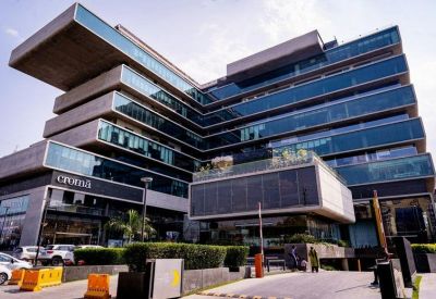 Executive office centres in central Indore