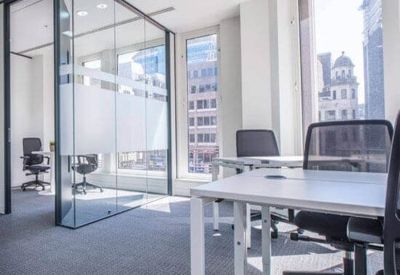 Exterior view of Suite 8.01, Level 8, Menara Binjai, No. 2, Jalan Binjai