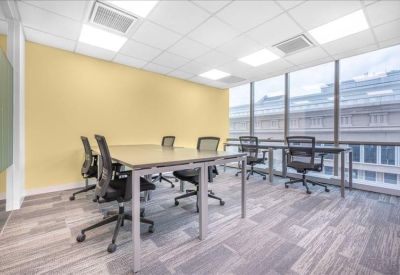 Serviced office in Subang Jaya