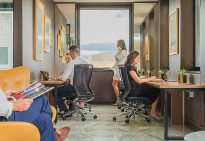 Exterior image of Level 6 Reserve Bank Building, 111 Macquarie Street