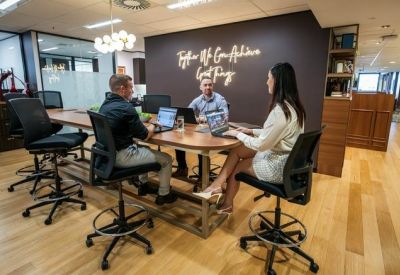 Office accommodations to let in Hobart