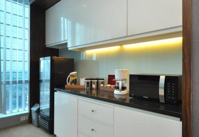 The City Tower Jalan MH Thamrin Number 81, Level 12