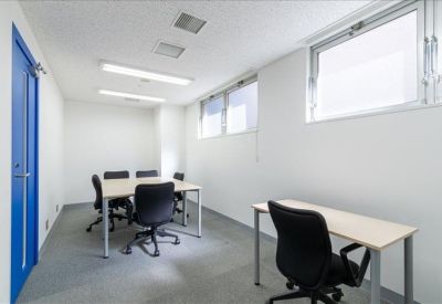 Offices at 14-13 Fujimi 1-Chome, Chuo-ku, Chiba-shi