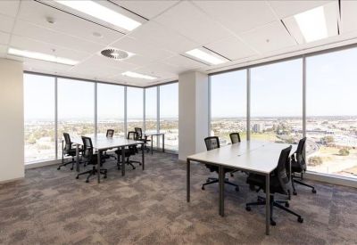 Melbourne executive office