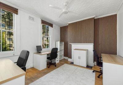 Executive office centre - Surry Hills