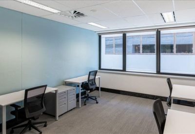 Exterior image of 15 Moore Street, Level 4 & 5