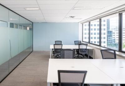 Canberra serviced office