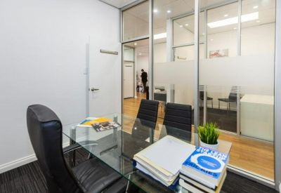 Adelaide serviced office centre