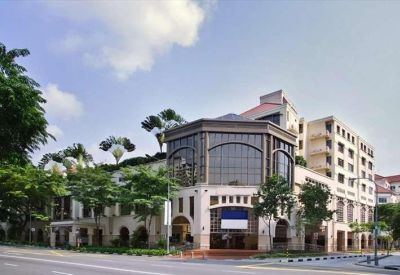 Exterior image of 20 Havelock Road