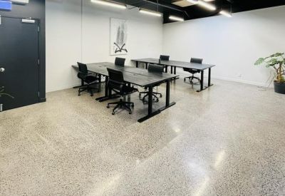 Serviced office centres in central Auckland