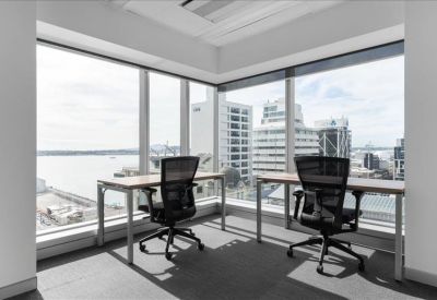 Image of Auckland office suite