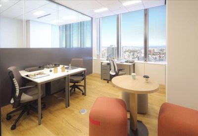 Interior of 21F JP Tower Nagoya, 1-1-1 Meieki, Nakamura-ku