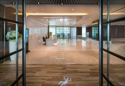 Exterior image of Mega Cube, 8 Wang Kwong Road, 222-226, 2/F, Kowloon Bay