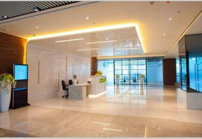 Executive suite - Hong Kong