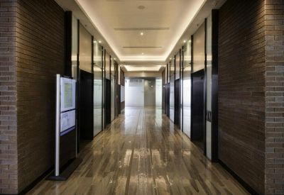 Serviced office in Hong Kong