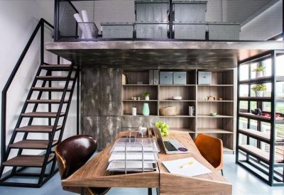 Interior of 2 Pereira Road, No.04-01